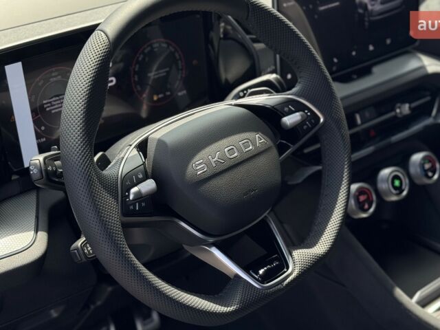 купити нове авто Шкода Kodiaq 2025 року від офіційного дилера Автоцентр-Кременчук Шкода фото