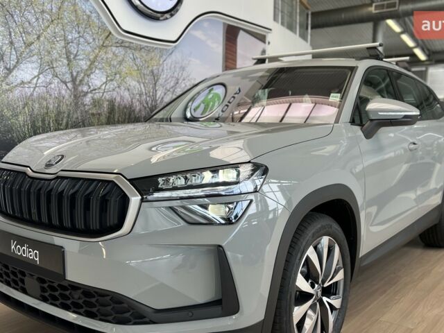 Шкода Kodiaq 2025 года купить новое авто Шкода Kodiaq 2025 года от официального дилера Автоцентр AUTO.RIA Шкода фото