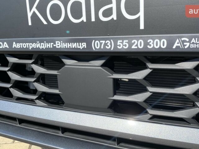 купить новое авто Шкода Kodiaq 2025 года от официального дилера Автотрейдінг-Вінниця SKODA Шкода фото