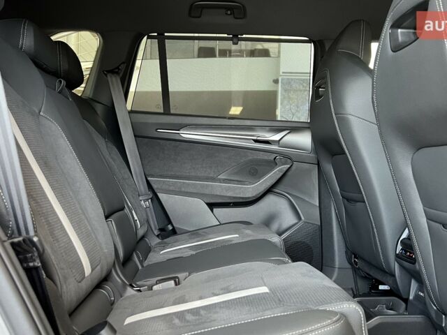 купить новое авто Шкода Kodiaq 2025 года от официального дилера Автоцентр AUTO.RIA Шкода фото