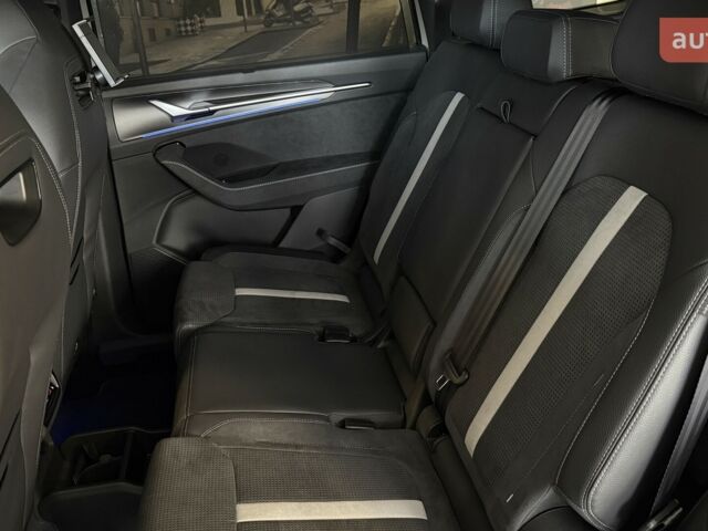 купить новое авто Шкода Kodiaq 2025 года от официального дилера Автоцентр ТОВ "ЕКСПРЕС АВТО" Шкода фото