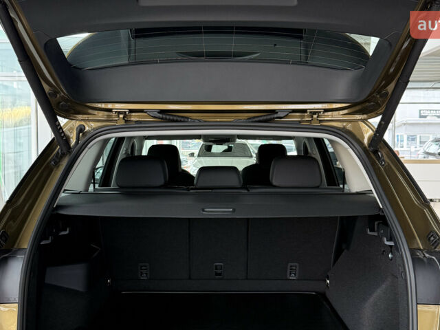 купить новое авто Шкода Kodiaq 2025 года от официального дилера Автомобільний Дім Галич-Авто Шкода фото