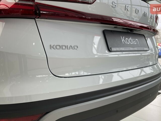 Шкода Kodiaq, объемом двигателя 1.97 л и пробегом 0 тыс. км за 46473 $, фото 13 на Automoto.ua