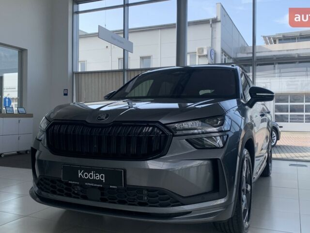 Шкода Kodiaq, объемом двигателя 1.97 л и пробегом 0 тыс. км за 53084 $, фото 3 на Automoto.ua