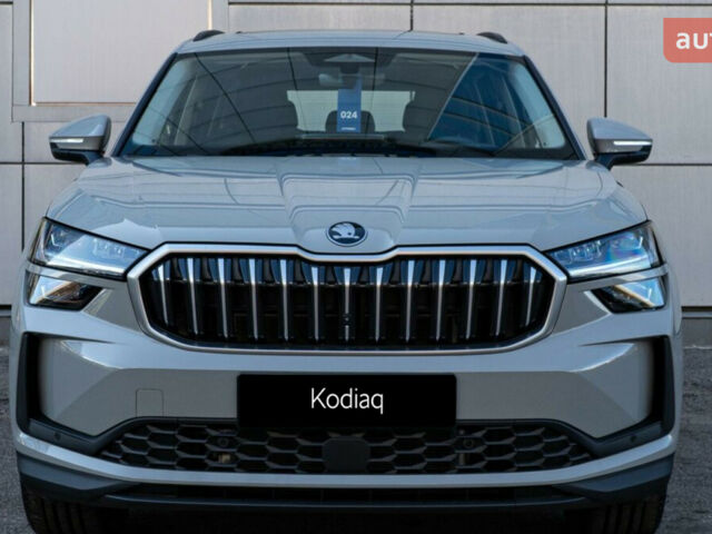 купить новое авто Шкода Kodiaq 2025 года от официального дилера Автоцентр-Кременчук Шкода фото