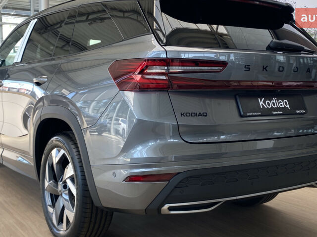 купити нове авто Шкода Kodiaq 2025 року від офіційного дилера Автомобільний Дім Галич-Авто Шкода фото