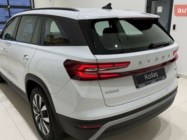 купить новое авто Шкода Kodiaq 2025 года от официального дилера Альянс-ІФ Skoda Шкода фото