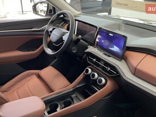 Шкода Kodiaq 2025 в Киеве на Automoto.ua Шкода Kodiaq, объемом двигателя 1.97 л и пробегом 0 тыс. км за 46462 $, фото 16 на Automoto.ua