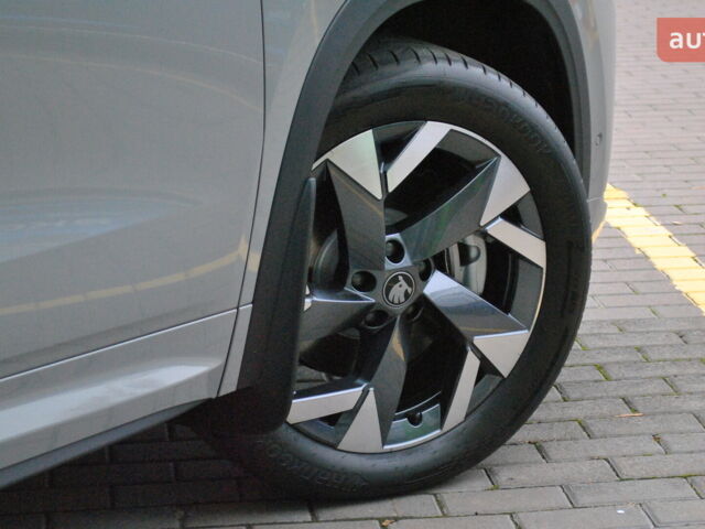 купити нове авто Шкода Kodiaq 2025 року від офіційного дилера Автотрейдінг-Вінниця SKODA Шкода фото