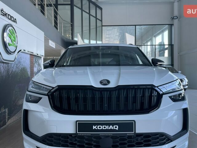 Шкода Kodiaq, об'ємом двигуна 1.97 л та пробігом 0 тис. км за 51910 $, фото 10 на Automoto.ua