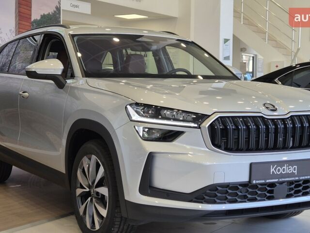 купить новое авто Шкода Kodiaq 2025 года от официального дилера БАЗІС АВТО Skoda Шкода фото