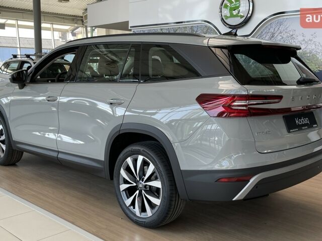 Шкода Kodiaq 2025 в Киеве на Automoto.ua Шкода Kodiaq, объемом двигателя 1.97 л и пробегом 0 тыс. км за 46462 $, фото 5 на Automoto.ua