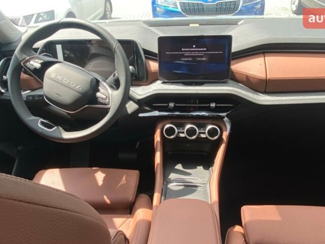 купити нове авто Шкода Kodiaq 2025 року від офіційного дилера Автомобільний Дім Галич-Авто Шкода фото