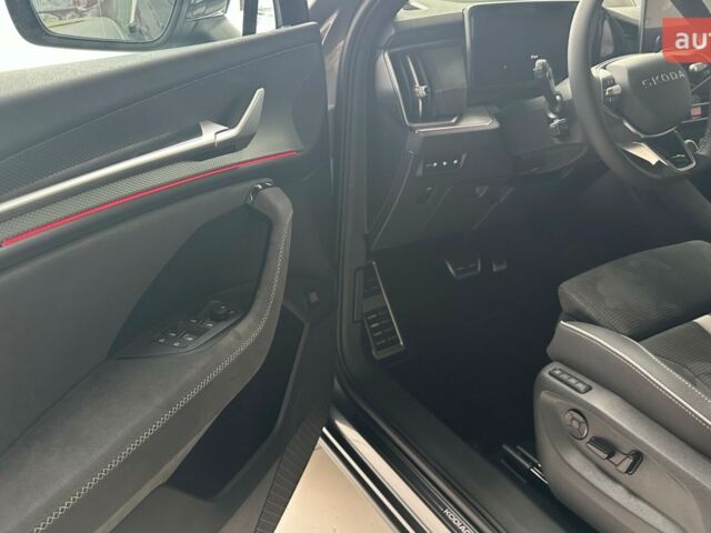 Шкода Kodiaq, объемом двигателя 1.98 л и пробегом 0 тыс. км за 47240 $, фото 6 на Automoto.ua