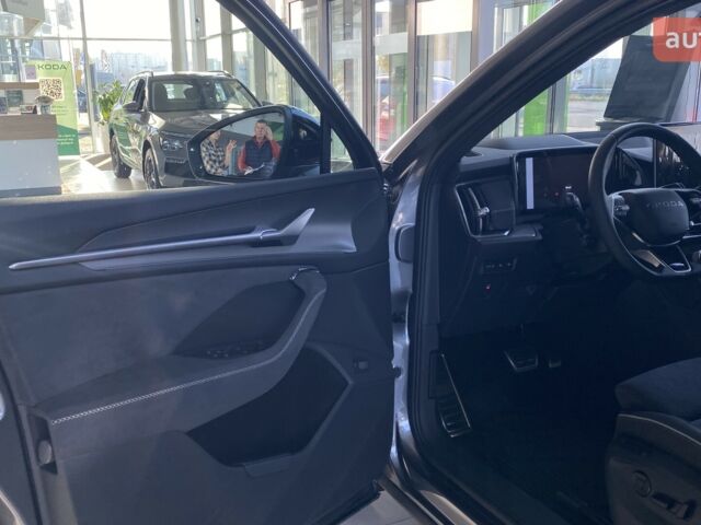 купить новое авто Шкода Kodiaq 2025 года от официального дилера Автоцентр AUTO.RIA Шкода фото