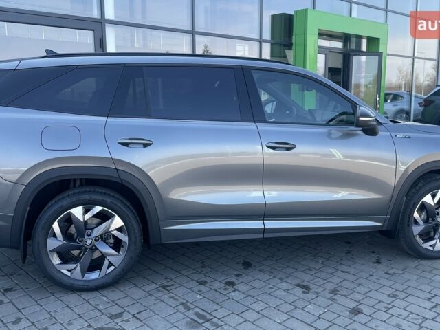 Шкода Kodiaq, объемом двигателя 1.98 л и пробегом 0 тыс. км за 51449 $, фото 13 на Automoto.ua