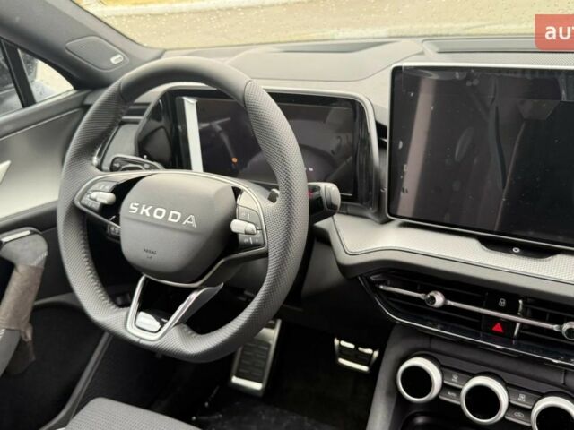 купить новое авто Шкода Kodiaq 2025 года от официального дилера Автотрейдiнг-Одеса Skoda Шкода фото
