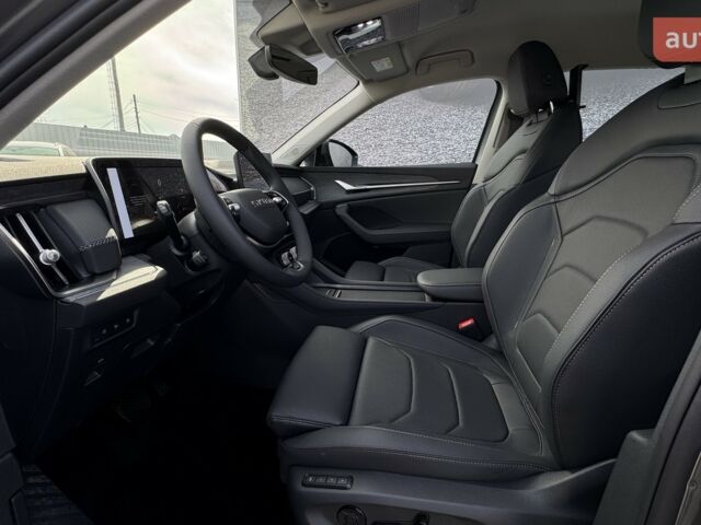 купить новое авто Шкода Kodiaq 2025 года от официального дилера Автоцентр-Кременчук Шкода фото