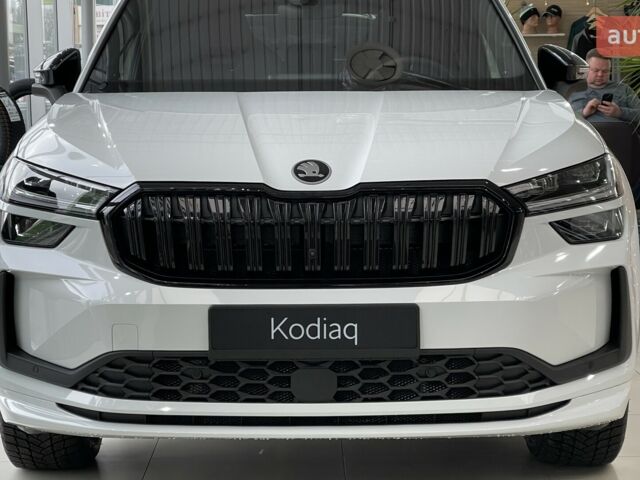 Шкода Kodiaq, об'ємом двигуна 1.97 л та пробігом 0 тис. км за 52715 $, фото 4 на Automoto.ua