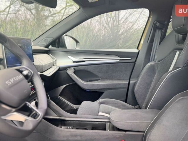 купити нове авто Шкода Kodiaq 2025 року від офіційного дилера Автомобільний Дім Галич-Авто Шкода фото