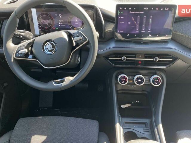 купити нове авто Шкода Kodiaq 2025 року від офіційного дилера Автотрейдінг-Вінниця SKODA Шкода фото