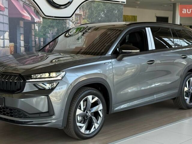 Шкода Kodiaq, объемом двигателя 1.98 л и пробегом 0 тыс. км за 47670 $, фото 1 на Automoto.ua