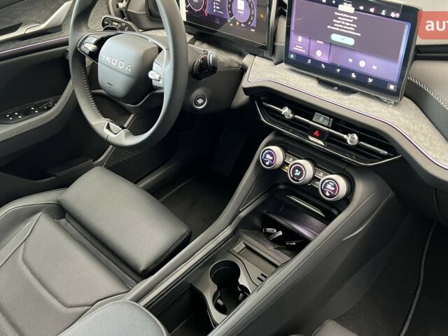 Шкода Kodiaq 2025 года купить новое авто Шкода Kodiaq 2025 года от официального дилера Автоцентр AUTO.RIA Шкода фото