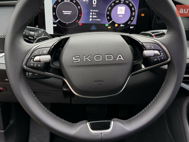 купить новое авто Шкода Kodiaq 2025 года от официального дилера Автомобільний Дім Галич-Авто Шкода фото