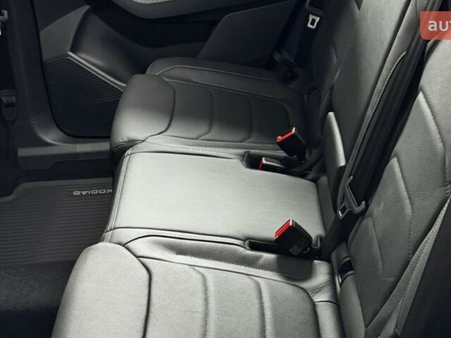 Шкода Kodiaq, объемом двигателя 1.98 л и пробегом 0 тыс. км за 40326 $, фото 24 на Automoto.ua