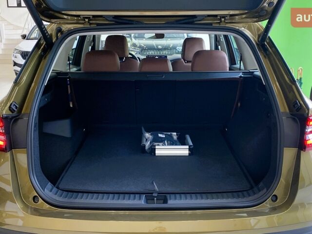 купити нове авто Шкода Kodiaq 2025 року від офіційного дилера Автоцентр AUTO.RIA Шкода фото