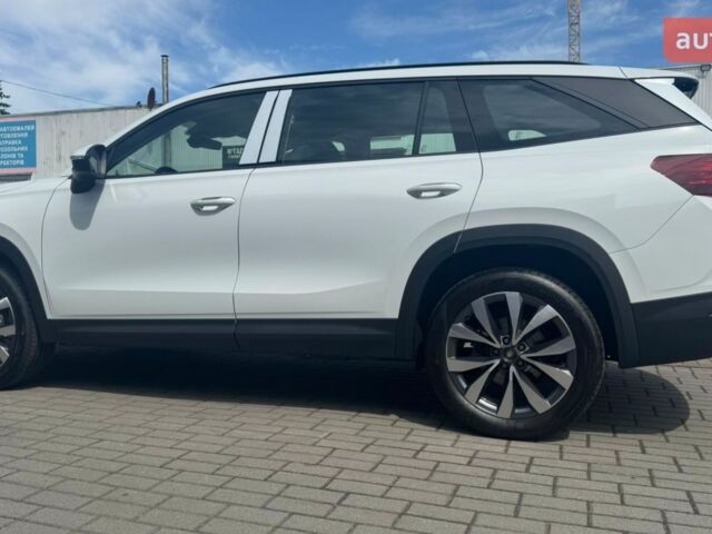 купити нове авто Шкода Kodiaq 2025 року від офіційного дилера Автомобільний Дім Галич-Авто Шкода фото