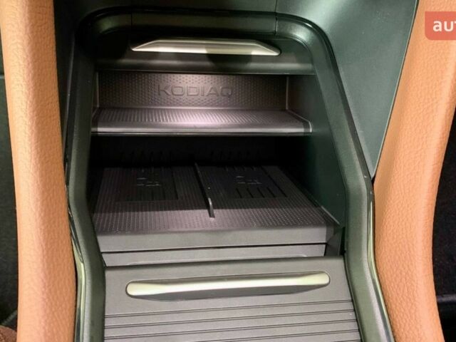 Шкода Kodiaq, объемом двигателя 1.98 л и пробегом 0 тыс. км за 40686 $, фото 19 на Automoto.ua