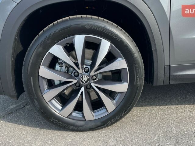 Шкода Kodiaq, об'ємом двигуна 1.98 л та пробігом 0 тис. км за 40617 $, фото 10 на Automoto.ua
