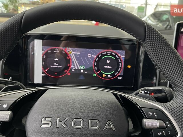 Шкода Kodiaq, об'ємом двигуна 1.97 л та пробігом 0 тис. км за 52123 $, фото 14 на Automoto.ua