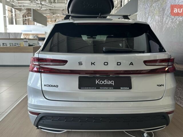 Шкода Kodiaq, объемом двигателя 1.98 л и пробегом 0 тыс. км за 47240 $, фото 2 на Automoto.ua