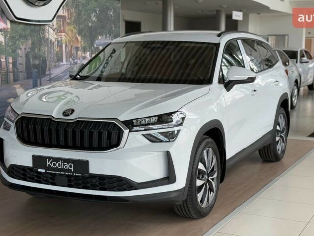 Шкода Kodiaq, объемом двигателя 1.98 л и пробегом 0 тыс. км за 40451 $, фото 3 на Automoto.ua
