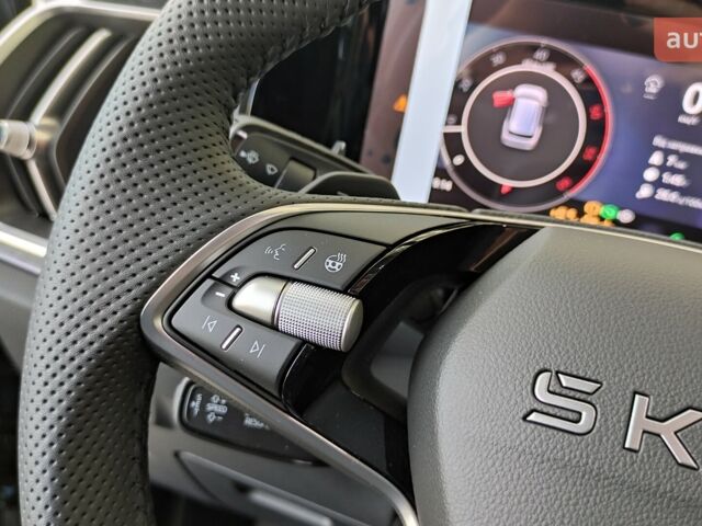 Шкода Kodiaq, объемом двигателя 1.97 л и пробегом 0 тыс. км за 48181 $, фото 18 на Automoto.ua
