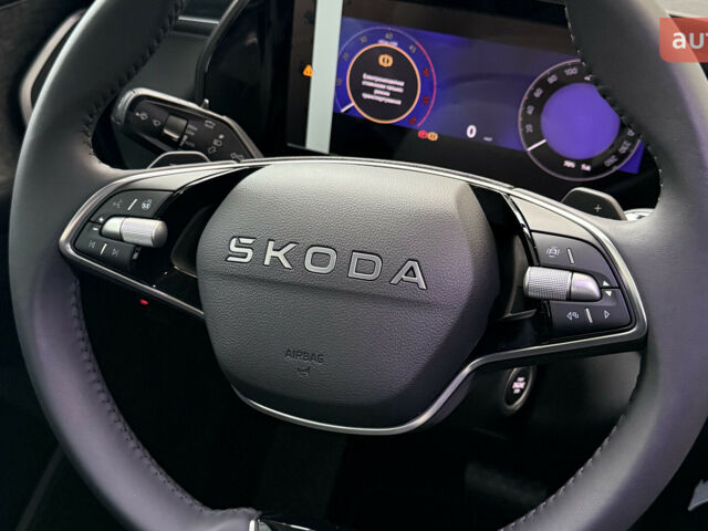 купить новое авто Шкода Kodiaq 2025 года от официального дилера Автомобільний Дім Галич-Авто Шкода фото