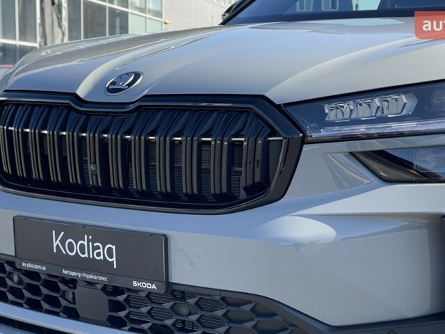 Шкода Kodiaq, объемом двигателя 1.98 л и пробегом 0 тыс. км за 50714 $, фото 12 на Automoto.ua