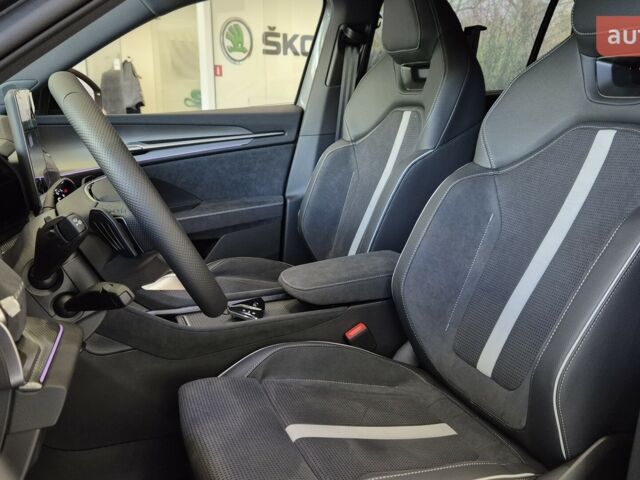 купить новое авто Шкода Kodiaq 2025 года от официального дилера БАЗІС АВТО Skoda Шкода фото