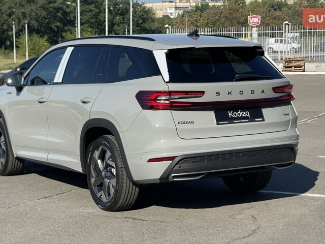 Шкода Kodiaq, объемом двигателя 1.98 л и пробегом 0 тыс. км за 50714 $, фото 4 на Automoto.ua