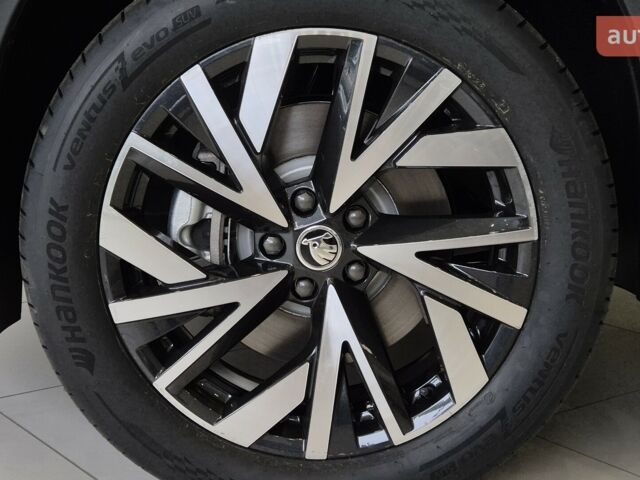 купить новое авто Шкода Kodiaq 2025 года от официального дилера БАЗІС АВТО Skoda Шкода фото