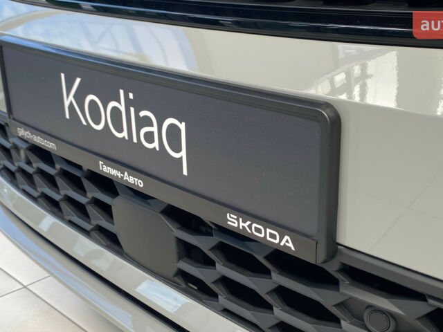 купити нове авто Шкода Kodiaq 2025 року від офіційного дилера Автомобільний Дім Галич-Авто Шкода фото