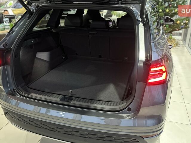 купить новое авто Шкода Kodiaq 2025 года от официального дилера Євромоторс Skoda Шкода фото