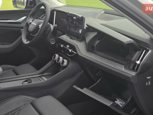 купити нове авто Шкода Kodiaq 2025 року від офіційного дилера Віннер Центр Київ Шкода фото