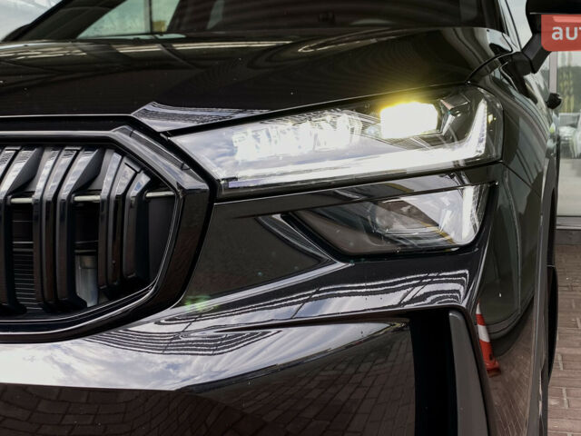 купить новое авто Шкода Kodiaq 2025 года от официального дилера Автомобільний Дім Галич-Авто Шкода фото