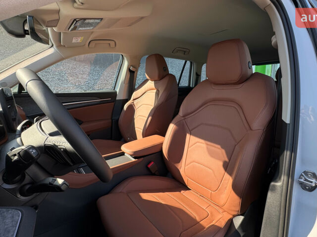 купити нове авто Шкода Kodiaq 2025 року від офіційного дилера Автоцентр-Кременчук Шкода фото
