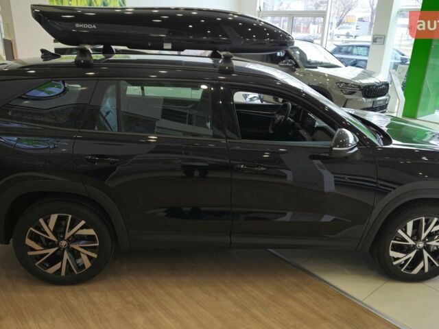 купить новое авто Шкода Kodiaq 2025 года от официального дилера БАЗІС АВТО Skoda Шкода фото