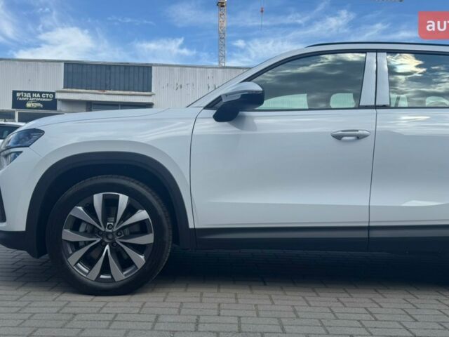 купити нове авто Шкода Kodiaq 2025 року від офіційного дилера Автомобільний Дім Галич-Авто Шкода фото