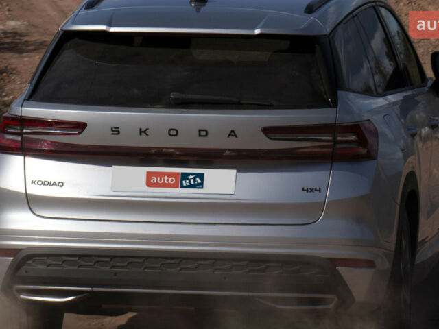 купити нове авто Шкода Kodiaq 2025 року від офіційного дилера Автотрейдінг-Вінниця SKODA Шкода фото